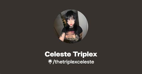 celeste of leak triplex
