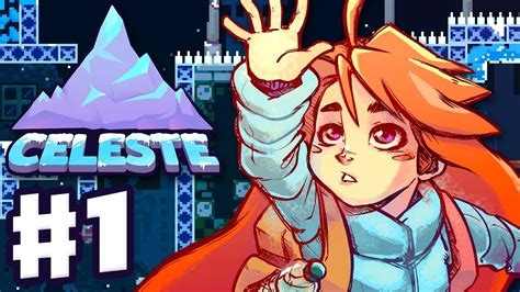 Celeste Walkthrough Chapter 1