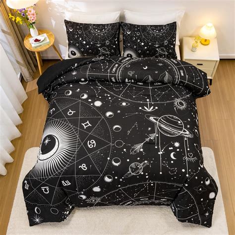 Celestial Bedding Queen