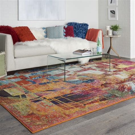 home.furnitureanddecorny.com:celestial ces06 area rug stgls 3 11 x5 11