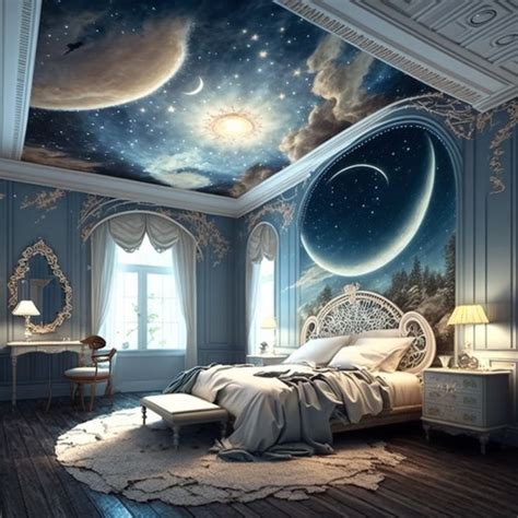 Celestial Dream Bedroom