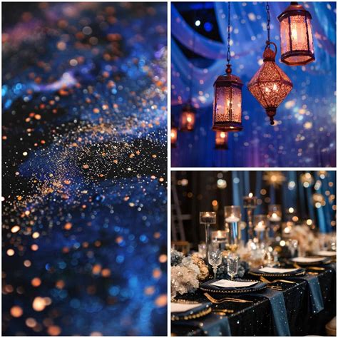 16+ Celestial Wedding Decorations