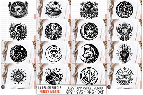 Download celestial-illustrations-bundle-svg-2 SVG