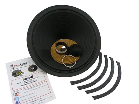Celestion Speaker Recone Kits