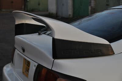 Celica Gt Four Spoiler