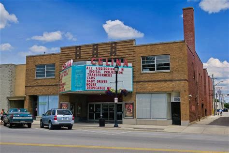 Celina Ohio Movie Theater: A Perfect Spot For Movie Lovers