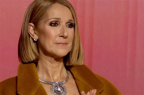 celine dion's health issues