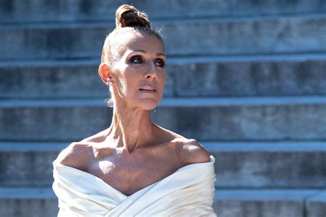 celine dion's health today