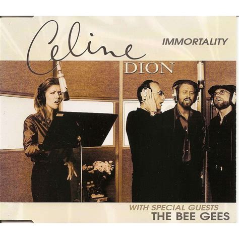 celine dion - immortality