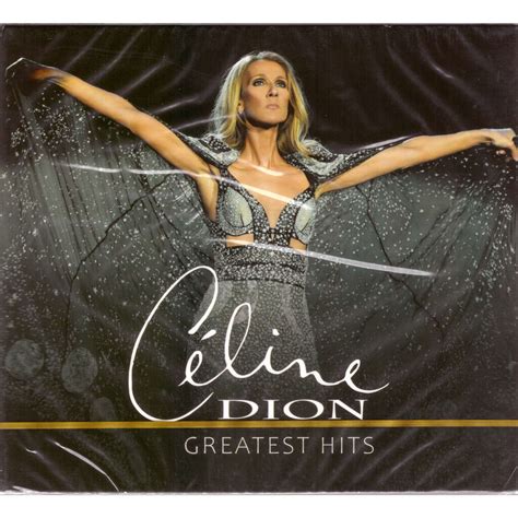 celine dion best hits album