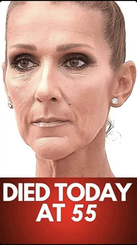 celine dion breaking news 20