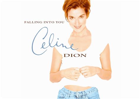 celine dion falling into you shirt