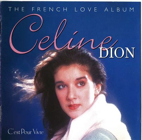celine dion french albums