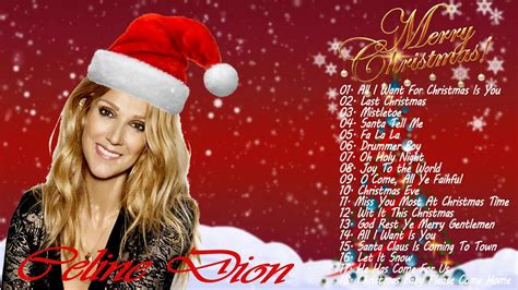 celine dion french christmas songs