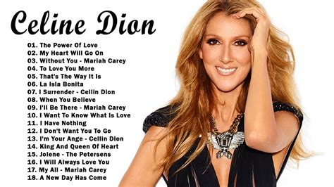 celine dion full album download