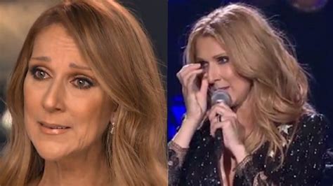 celine dion has she passed away