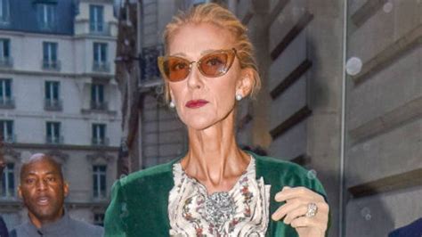 celine dion health update 2021