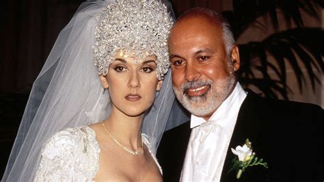 celine dion husband age when married