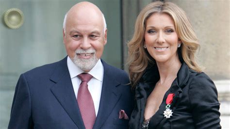 celine dion husband cancer