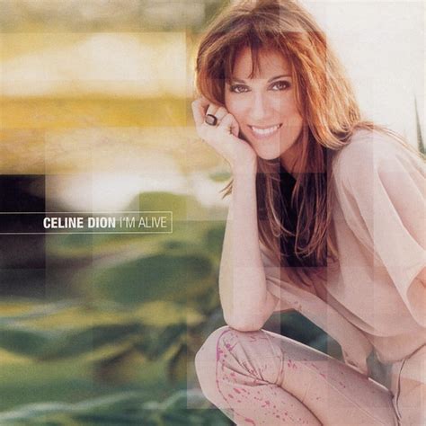 celine dion i'm alive mp3