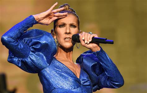 celine dion illness 2021