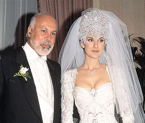 celine dion marriage age difference