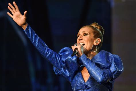 celine dion pics 2022