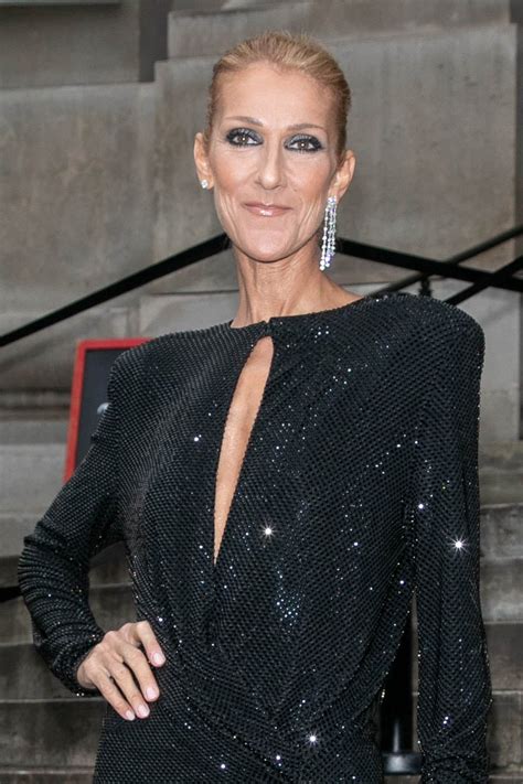 celine dion recent picture