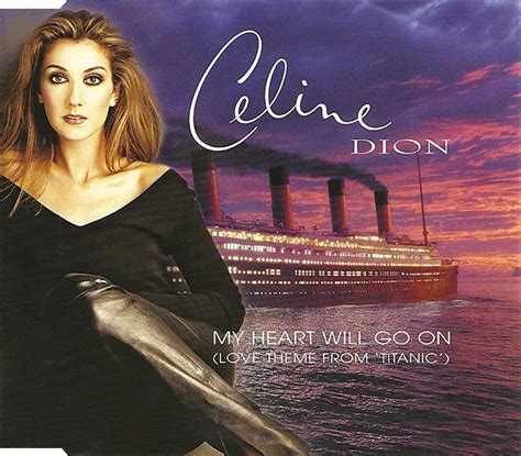 celine dion song in titanic