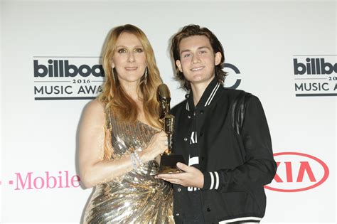 celine dion songs for her son