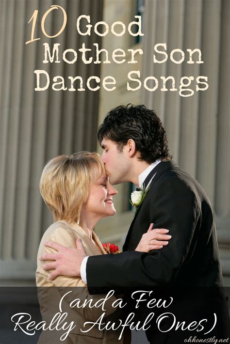 celine dion songs for mother son dance