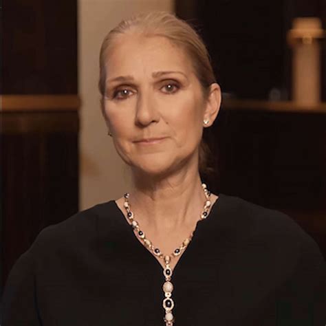 celine dion stiff person syndrome story