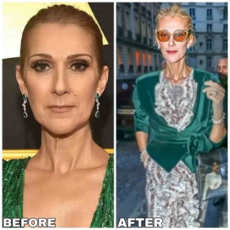 celine dion weight loss 2021
