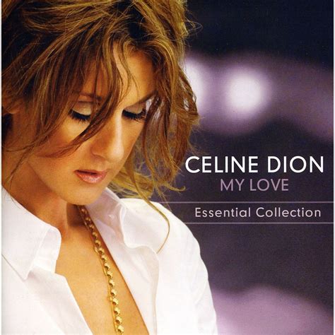 celine dion wiki discography