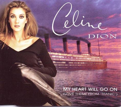 celine my heart will go on