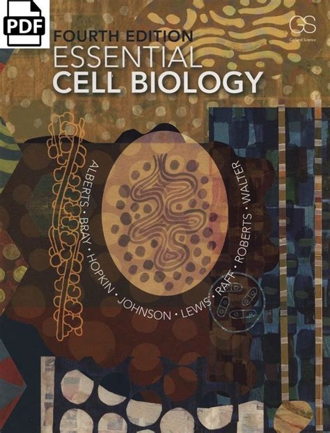 cell biology by bruce alberts pdf
