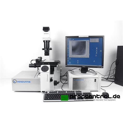 Cell Counting Microscope