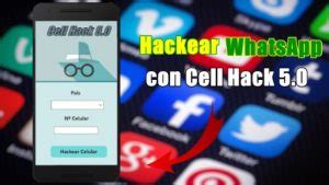 cell hack 5 0 gratis descargar