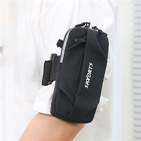 Cell Phone Arm Pouch