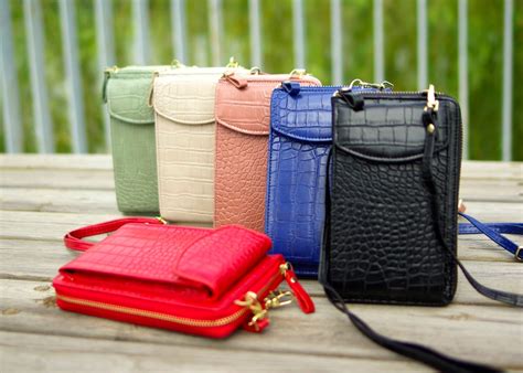 Cell Phone Case Purse