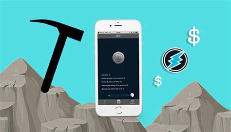 Can I Mine Cryptocurrency on My Phone?