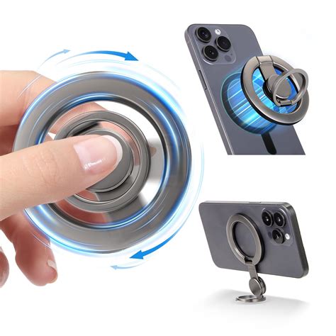 Cell Phone Gyroscope Holder