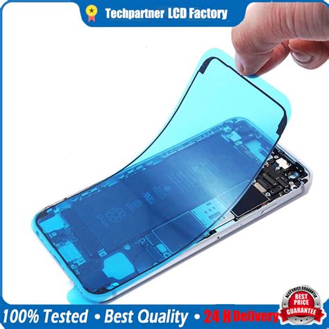 Cell Phone Screen Protector Adhesive