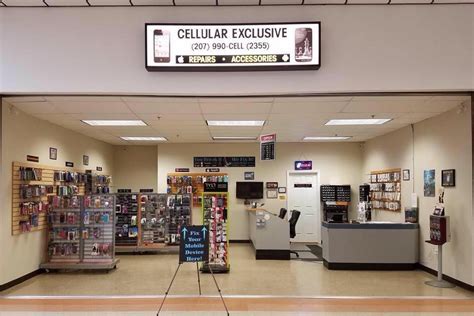 cell phone stores in bangor maine