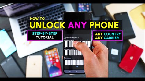 cell phone unlock code android