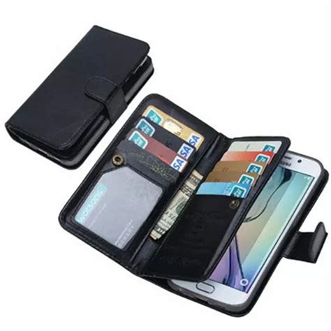 cell phone wallet for samsung galaxy s6
