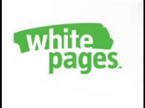 cell phone white pages free of charge