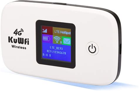 cell phone wifi hotspot range