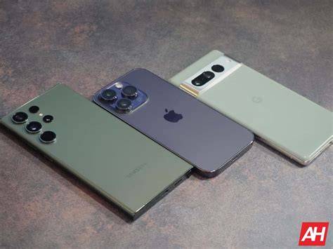 Top 10 Must-Have Cell Phones of 2021: The Ultimate Guide for Your Next Upgrade