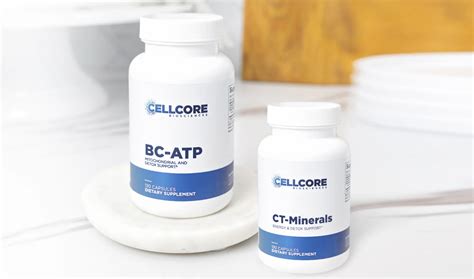 cellcore biosciences side effects